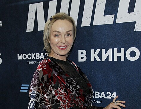 «Моя родина – это Россия»: актриса Наталья Андрейченко гордится, что русская