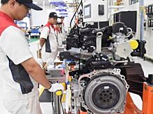 Great Wall начал выпуск мотора 4N20 и уникального «робота»