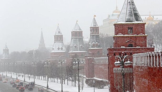 Мощный февральский снегопад – как Москва справляется с его последствиями