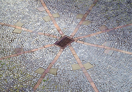 Новая ливневая канализация решила проблему наводнений в Коломне