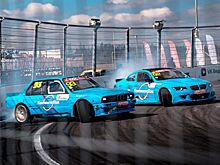 Стали известны итоги первого этапа сезона Igora Drive Drift Challenge 2025
