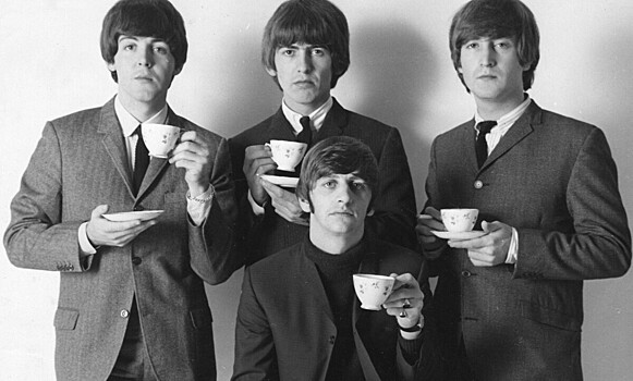 Помог ИИ: The Beatles получили премию «Грэмми»