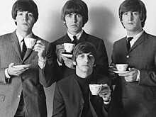 Помог ИИ: The Beatles получили премию «Грэмми»