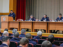 В УВД по ЦАО ГУ МВД России по г. Москве состоялось подведение итогов за первый квартал 2019 года