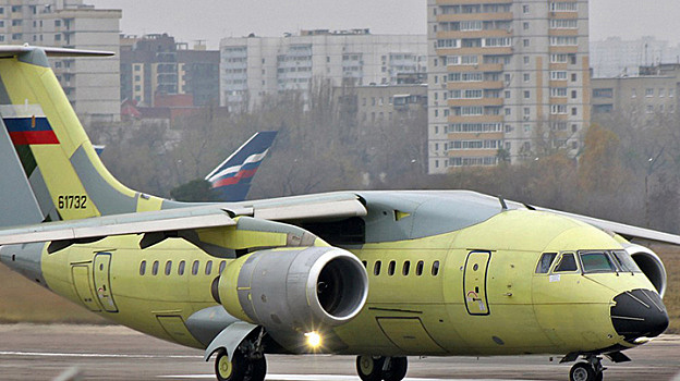 Последний выпущенный на ВАСО самолёт Ан-148 улетит из Воронежа до конца ноября
