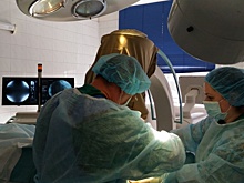 Уникальную операцию провели сосудистые хирурги свердловского госпиталя для ветеранов войн