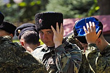 На Ставрополье молодых казаков будут готовить к участию в добровольческих отрядах