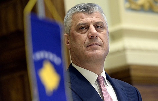 Парламент Косово избрал президента