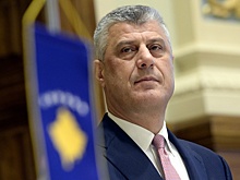 Парламент Косово избрал президента