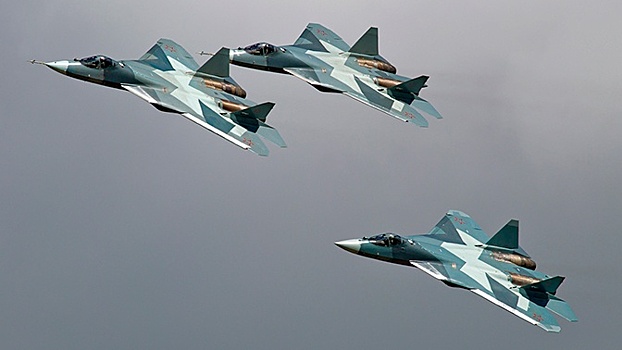 Криворучко: решения, подобного закупке Су-57 не принималось последние 40 лет