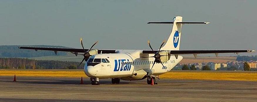 Utair: в августе запущены рейсы в Нальчик из Махачкалы и Сочи