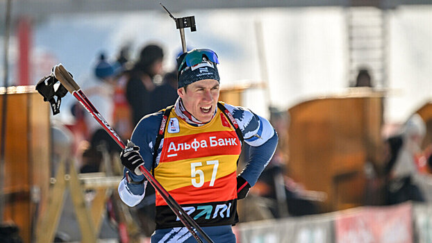 Латыпов сравнил популярность футбола и биатлона в России