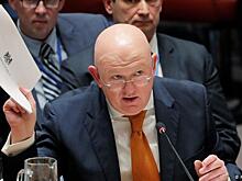Небензю расстроила «российская комната» в Белом доме