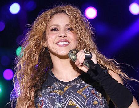 Без купюр: Шакира покажет закулисье своих концертов