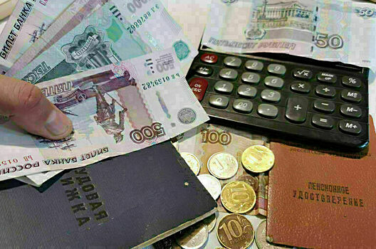 В России хотят упростить порядок получения доплат к пенсии для лётчиков и шахтёров