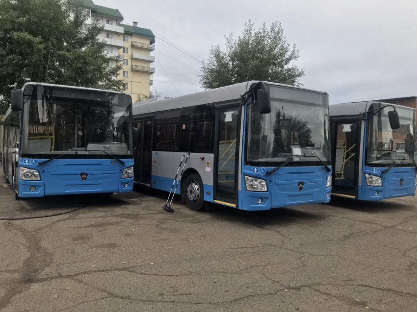 Администрация Краснокаменска объявила конкурс на поиск перевозчиков внутри города