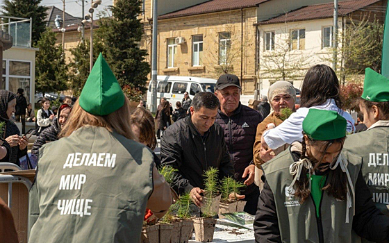 GRASS провел масштабную экологическую акцию: подводим ее итоги