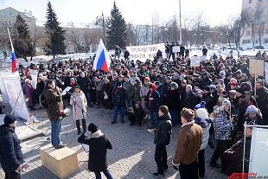 Митинг памяти Немцова пройдет в Перми у Памятника жертвам политрепрессий