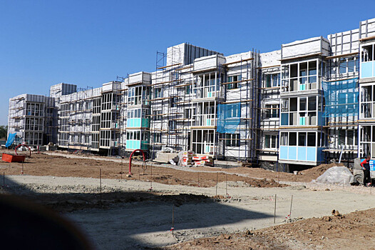 В Уссурийске готовятся сдать новые дома по программе «Арендное жильё»