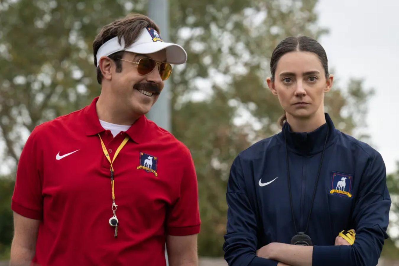 Ted Lasso season 4 opens to an 88% Rotten Tomatoes score