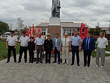 Село Цыбанобалка под Анапой празднует 150-летие