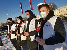 МГЕР Подмосковья поздравила ветеранов в День начала наступления советских войск в битве под Москвой