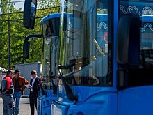 Новый маршрут автобуса №896 «Метро «Планерная»-ул. Вилиса Лациса» запустят в Москве 20 мая