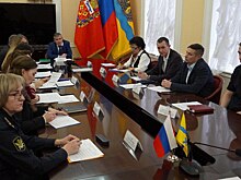 В Оренбурге прошло заседание по противодействию теневой занятости