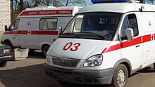 Один человек погиб в ДТП с иномаркой и КамАЗом в Красносулинском районе