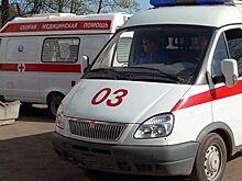 Один человек погиб в ДТП с иномаркой и КамАЗом в Красносулинском районе