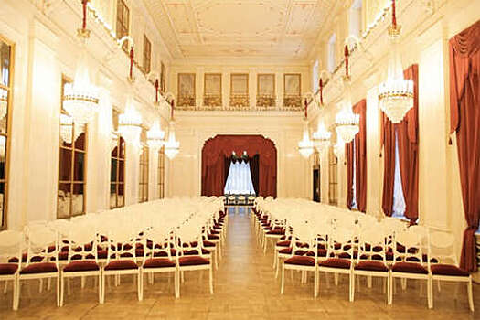 В Петербурге откроют Белый зал Шереметевского дворца после трехлетней реставрации