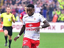 "Твенте" гордится тем, что Куинси Промес стал одним из ключевых игроков ФК "Спартак"