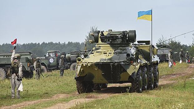 Политолог: при чем тут НАТО? Народ Украины защищала всегда лишь одна страна