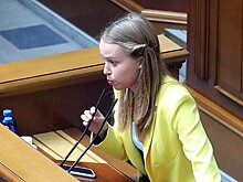 Названа причина расставания Саакашвили с возлюбленной из Верховной Рады Украины