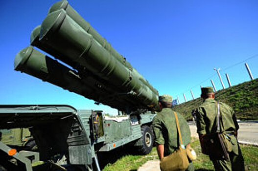 Поставка С-400 стала крупнейшей оружейной сделкой между РФ и Индией