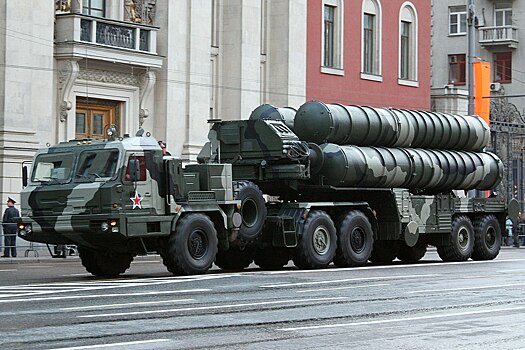 Турция готова закупить дополнительную партию российских зенитных ракетных комплексов С-400