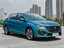 Peugeot показал новый седан 408: дизайн в стиле 308-го, новый салон и прежняя техника