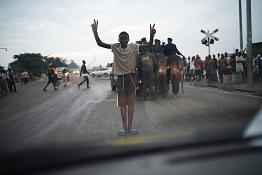 Reuters: Феликс Чисикеди победил на президентских выборах в ДР Конго