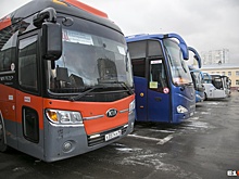 Автовокзалы Екатеринбурга запустили в продажу билеты на ноябрьские праздники