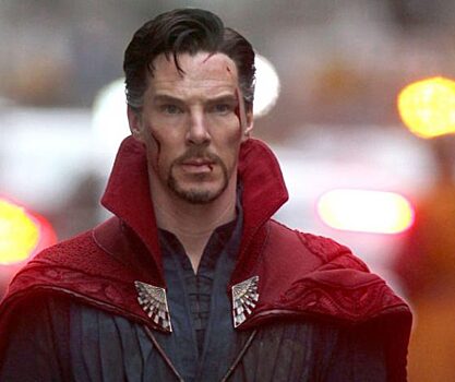 Marvel раскрыла главные детали второй части «Доктора Стрэнджа» с Бенедиктом Камбербэтчем