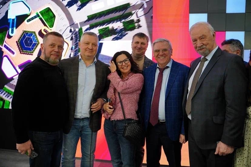 День Дзержинска прошел на выставке «Россия» в Москве