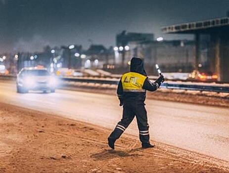 58 пьяных водителей поймали за три дня в Самарской области