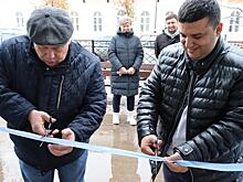 В Касимове торжественно открыли ортопедический салон
