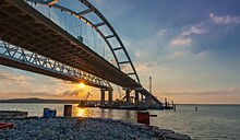 День падения Крымского моста отметят народными гуляньями