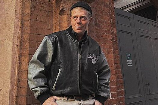 Французский актер Оливье Сиу получил российское гражданство