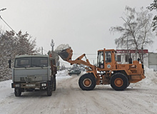"Зимнее содержание дорог - дело очень трудоемкое": как организована уборка снега в малых городах Самарской области