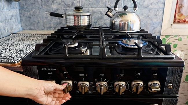 Под Волгоградом 14 января временно отключат газ