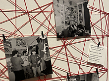 В старинном особняке РОСИЗО показали квартирные выставки 1960-х-1980-х годов
