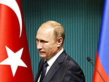 Путин снял ряд ограничений с Турции