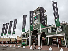 O1 Group Бориса Минца – единственный претендент на московский Vnukovo Outlet Village
